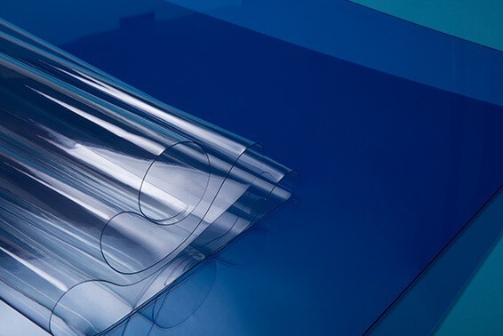 Cristal Pvc In Lastre